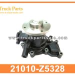 water pump 21010-Z5328 21010-96019 21010Z5328 2101096019 for NISSAN FE6 bomba de agua
