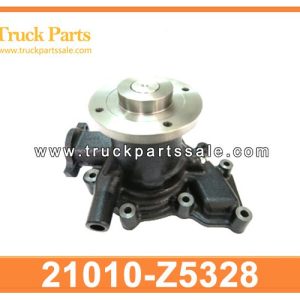 water pump 21010-Z5328 21010-96019 21010Z5328 2101096019 for NISSAN FE6 bomba de agua