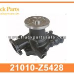 water pump 21010-Z5428 21010Z5428 for NISSAN FE6 bomba de agua