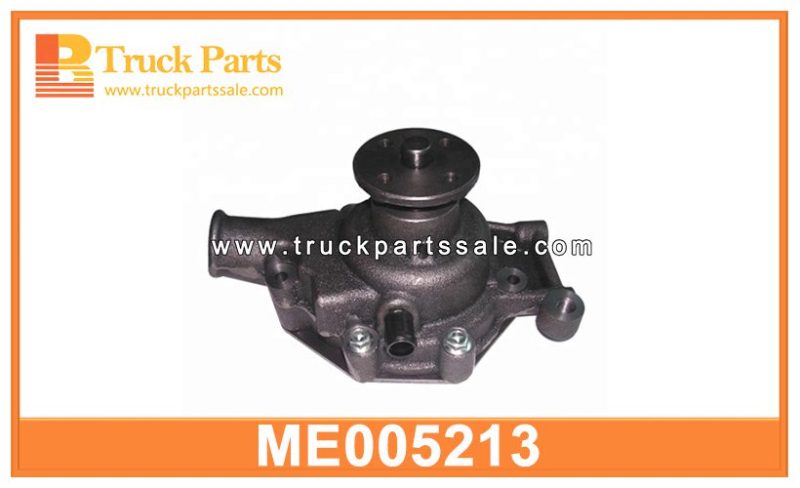 water pump ME005213 for MITSUBISHI Canter M-49 bomba de agua