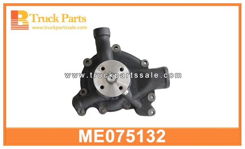 water pump ME075132 for MITSUBISHI 6D17 bomba de agua