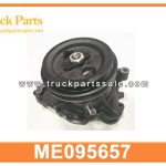 water pump ME095657 for MITSUBISHI FV415 8DC9 bomba de agua