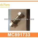 wheel bolt rear MC891733 for MITSUBISHI trasero de la rueda