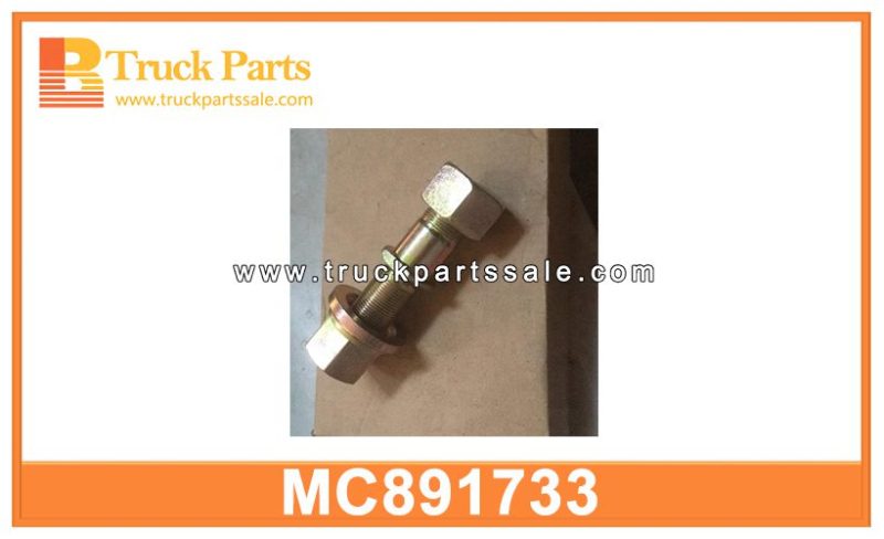 wheel bolt rear MC891733 for MITSUBISHI trasero de la rueda