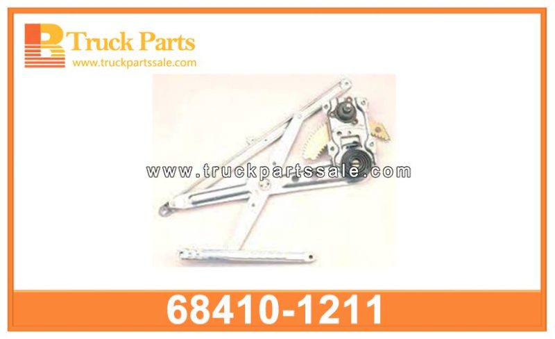window regulator 68410-1211 68420-1201 684101211 684201201 for HINO EF750 regulador de ventana