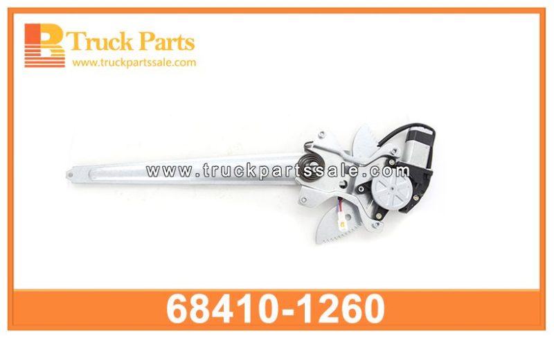 window regulator 68410-1260 68420-1260 684101260 684201260 for HINO regulador de ventana