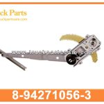 window regulator 8-94271056-3 8-94271057-4 8942710563 8942710574 8-94271-056-3 8-94271-057-4 for ISUZU NPR NKR regulador de ventana
