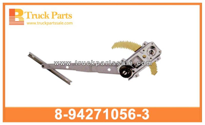 window regulator 8-94271056-3 8-94271057-4 8942710563 8942710574 8-94271-056-3 8-94271-057-4 for ISUZU NPR NKR regulador de ventana