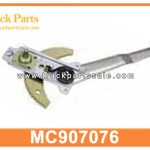 window regulator MC907076 MC907075 for MITSUBISHI FM-515 regulador de ventana