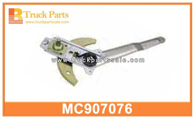 window regulator MC907076 MC907075 for MITSUBISHI FM-515 regulador de ventana