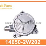 Vaccum Pump 14650-2W202 for NISSAN ZD30 URVAN E25 NISSAN TRUCK D22 SAFARI Y61 Bomba de vac??o