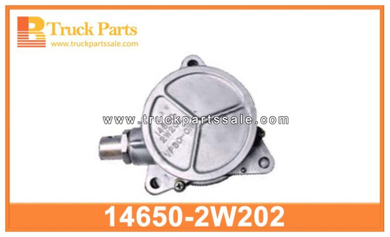Vaccum Pump 14650-2W202 for NISSAN ZD30 URVAN E25 NISSAN TRUCK D22 SAFARI Y61 Bomba de vac??o