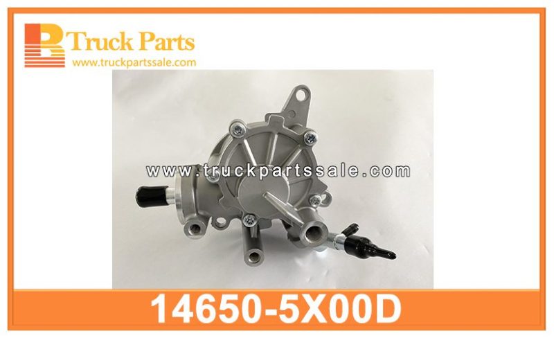 Vaccum Pump 14650-5X00D for NISSAN YD25 DDTI MV350 URVAN E26 NAVARA THI MAKE D40 Bomba de vac??o