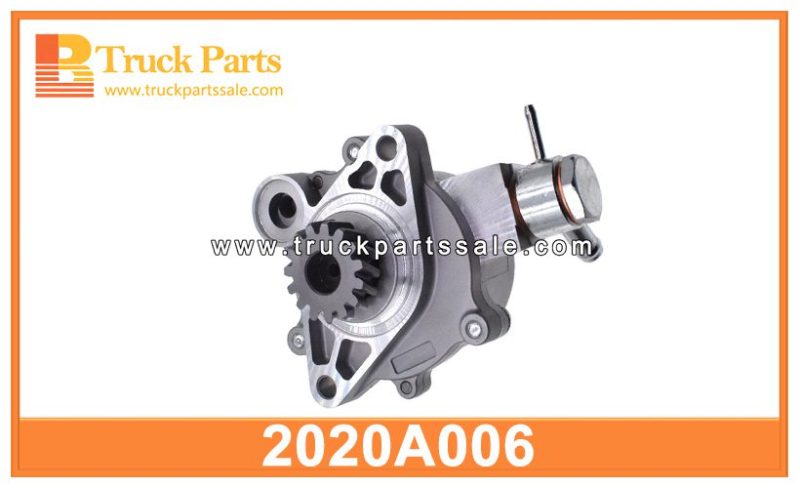 Vaccum Pump 2020A006 for MITSUBISHI 4M40 L200 KB7T Bomba de vac??o