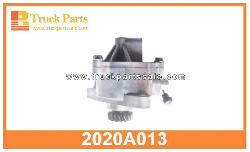 Vaccum Pump 2020A013 for MITSUBISHI 4M41 L200 KB8T PAJERO MONTERO V80 V90 Bomba de vac??o