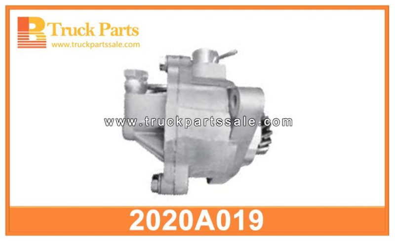 Vaccum Pump 2020A019 for MITSUBISHI 4M41 PAJERO MONTERO V80 V90 Bomba de vac??o