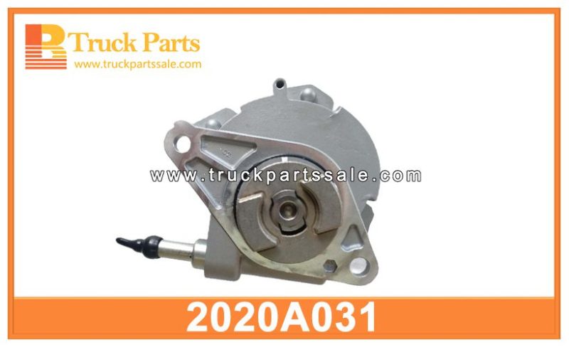 Vaccum Pump 2020A031 for MITSUBISHI 4N15 L200 TRITON PAJERO MONTERO KR KS Bomba de vac??o