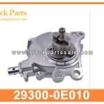 Vaccum Pump 29300-0E010 for TOYOTA 1GD FTV 2GD FTV HILUX REVO 2015- INNOVA 2015- FORTUNER 2015- Bomba de vac??o