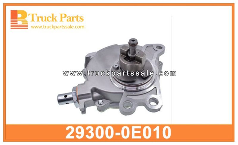 Vaccum Pump 29300-0E010 for TOYOTA 1GD FTV 2GD FTV HILUX REVO 2015- INNOVA 2015- FORTUNER 2015- Bomba de vac??o