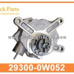 Vaccum Pump 29300-0W052 for TOYOTA 1VD FTV LANDCRUISER 1VD FTV Bomba de vac??o