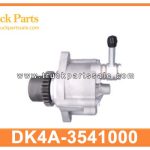 Vaccum Pump DK4A-3541000 for NISSAN DK4A JOYLONG HIACE Bomba de vac??o