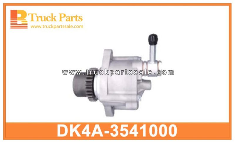 Vaccum Pump DK4A-3541000 for NISSAN DK4A JOYLONG HIACE Bomba de vac??o