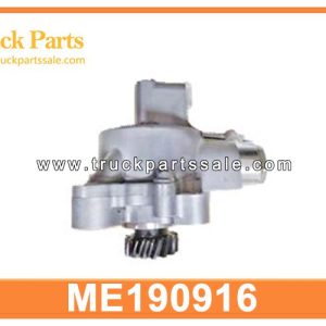 Vaccum Pump ME190916 for MITSUBISHI 4M40 L200 K57T K67T K77T Bomba de vac??o