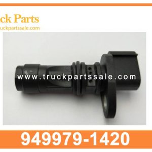Crankshaft position sensor 949979-1420 23731-EC00A for NISSAN Sensor de posici??n del cig??e al