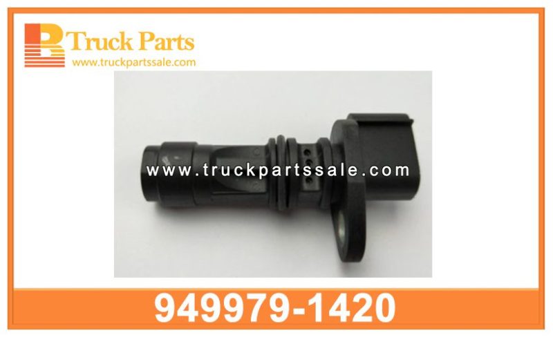 Crankshaft position sensor 949979-1420 23731-EC00A for NISSAN Sensor de posici??n del cig??e al