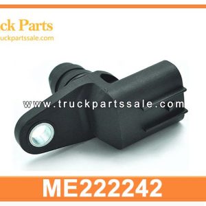 Crankshaft position sensor ME222242 for MITSUBISHI 4M50 Sensor de posici??n del cig??e al