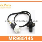 Crankshaft position sensor MR985145 for MITSUBISHI Sensor de posici??n del cig??e al