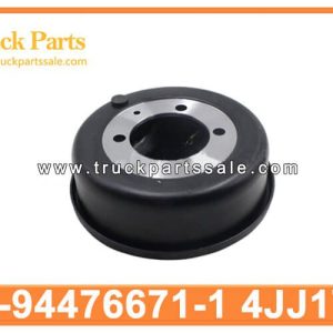 handbrake drum Parking Center Brake Tambor de freno de mano Conjunto de freno central de estacionamiento for ISUZU 4JJ1 4JJ1T 8970339890 8-97033-989-0 8-97033989-0 8-94476671-1 8-94476-671-1 8944766711
