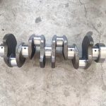 8-97254611-1 8972546111 8-97254-611-1 Cigüeñal para ISUZU 4JH1 NPR NKR TFR