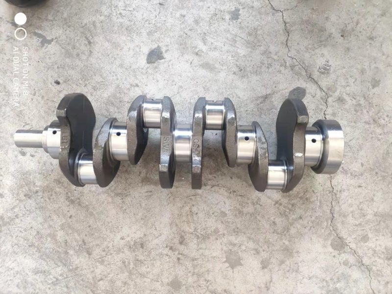 8-97254611-1 8972546111 8-97254-611-1 Cigüeñal para ISUZU 4JH1 NPR NKR TFR