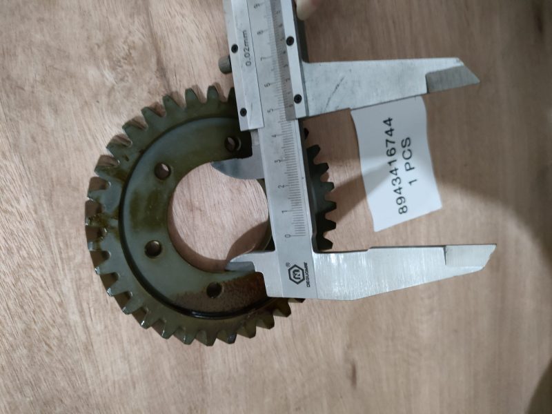 Injection Pump Drive Gear for ISUZU NKR 8-94341674-4 8943416744 8-94341-674-4 Equipo de transmisi??n de la bomba de inyecci??n