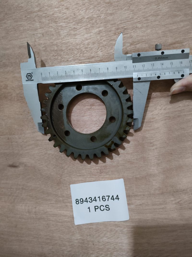 Injection Pump Drive Gear for ISUZU NKR 8-94341674-4 8943416744 8-94341-674-4 Equipo de transmisi??n de la bomba de inyecci??n