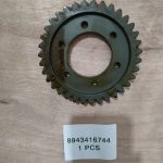 Injection Pump Drive Gear for ISUZU NKR 8-94341674-4 8943416744 8-94341-674-4 Equipo de transmisi??n de la bomba de inyecci??n