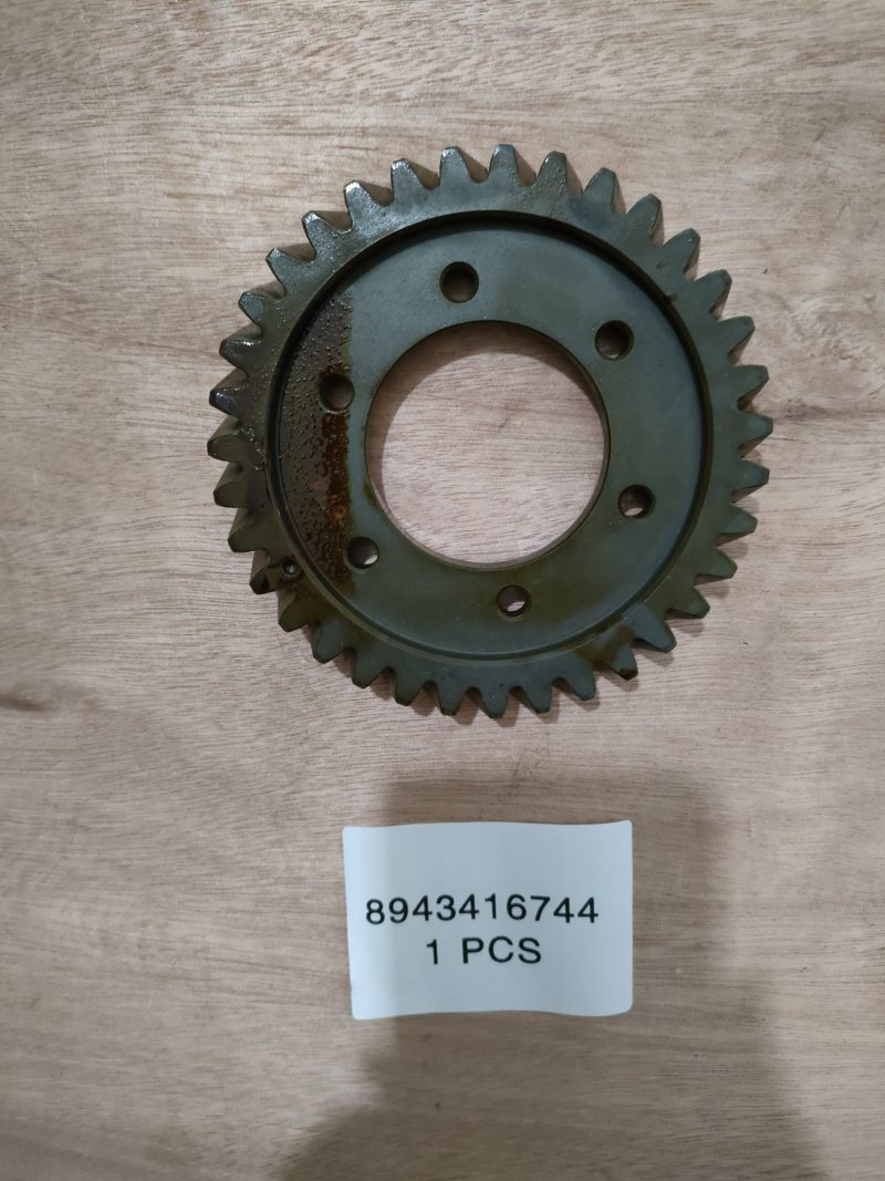Injection Pump Drive Gear for ISUZU NKR 8-94341674-4 8943416744 8-94341-674-4 Equipo de transmisi??n de la bomba de inyecci??n