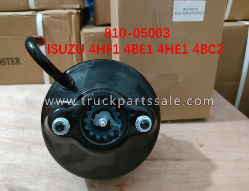 Brake Booster For For ISUZU 4HF1 4BE1 4HE1 4BC2 NKR NPR 810-05003 Refuerzo de frenos