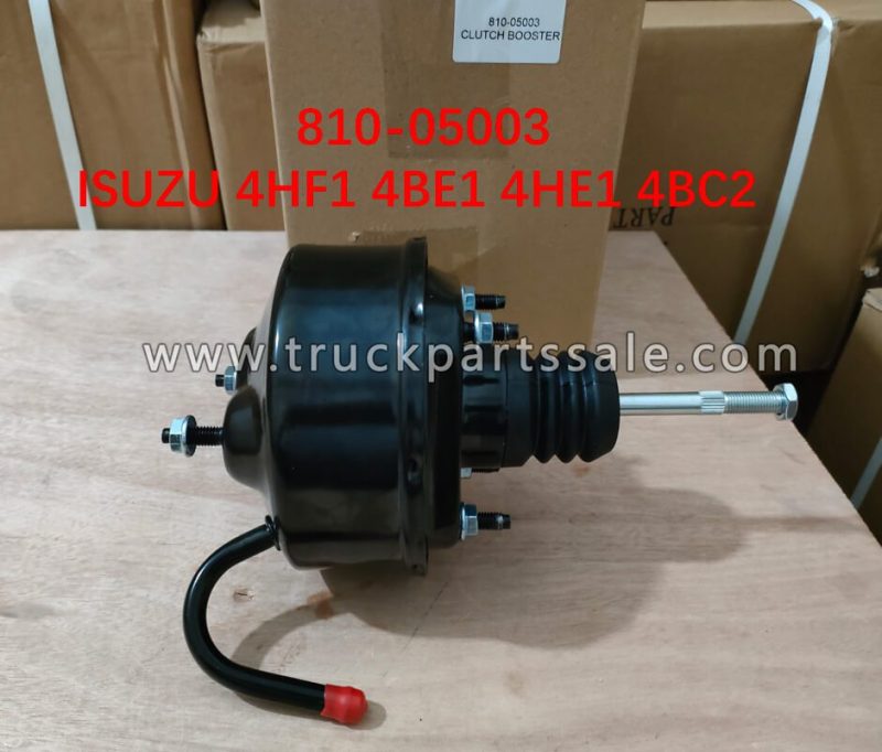 Brake Booster For For ISUZU 4HF1 4BE1 4HE1 4BC2 NKR NPR 810-05003 Refuerzo de frenos