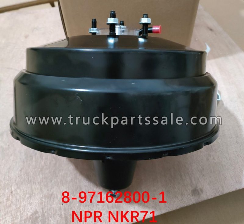 Brake Booster For For ISUZU NPR NKR71 TURBO 8971628001 8-97162800-1 8-97162-800-1 Refuerzo de frenos