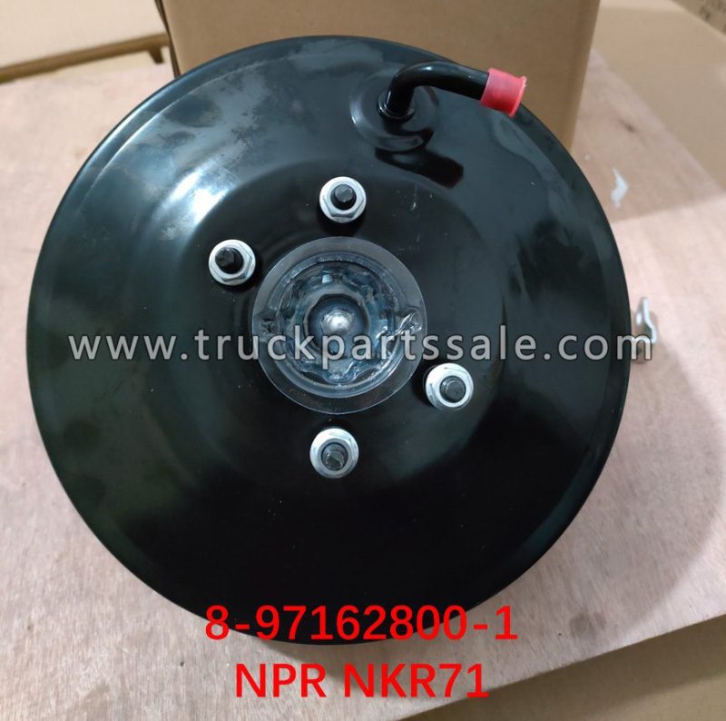Brake Booster For For ISUZU NPR NKR71 TURBO 8971628001 8-97162800-1 8-97162-800-1 Refuerzo de frenos