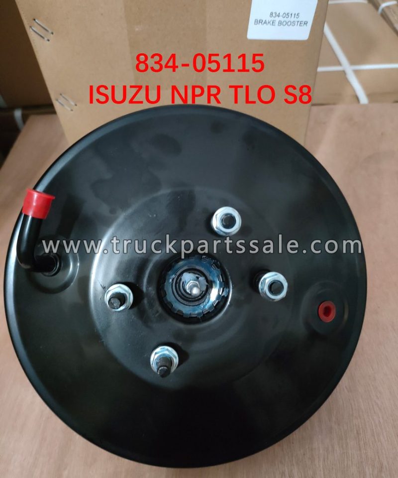 Brake Booster For For ISUZU NPR TLO S8 834-05115 Refuerzo de frenos