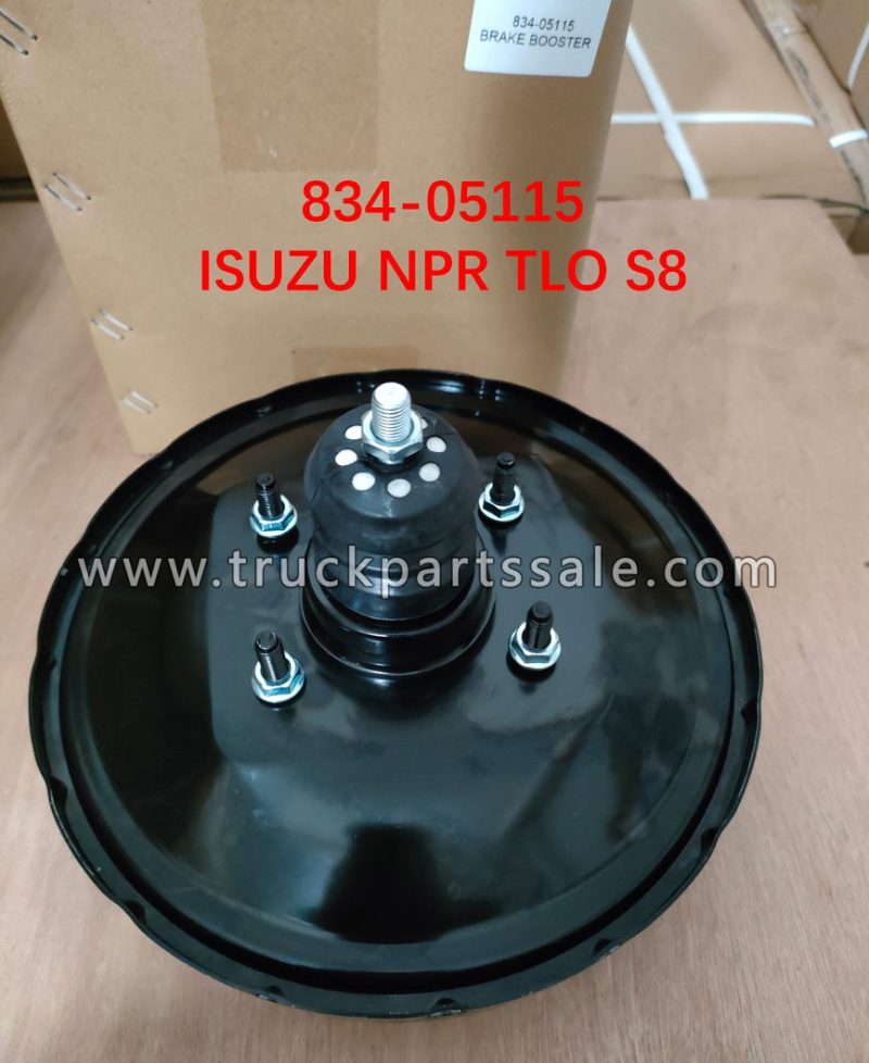 Brake Booster For For ISUZU NPR TLO S8 834-05115 Refuerzo de frenos