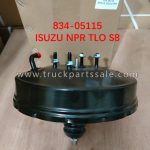 Brake Booster For For ISUZU NPR TLO S8 834-05115 Refuerzo de frenos