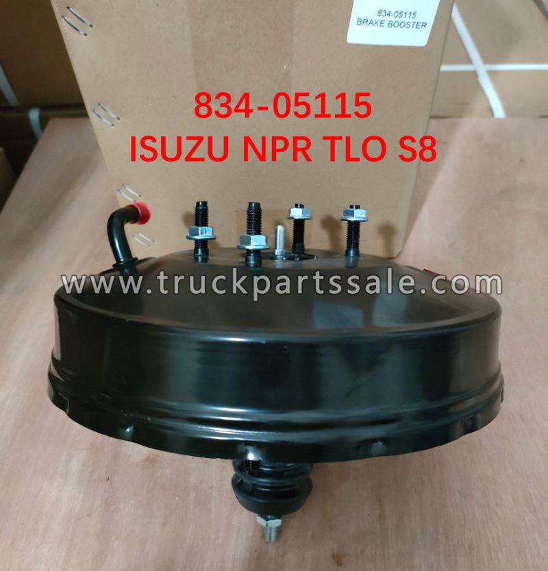 Brake Booster For For ISUZU NPR TLO S8 834-05115 Refuerzo de frenos