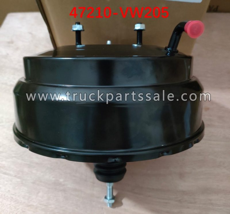 Brake Booster For For NISSAN URVAN E25 01-12 47210-VW205 Refuerzo de frenos