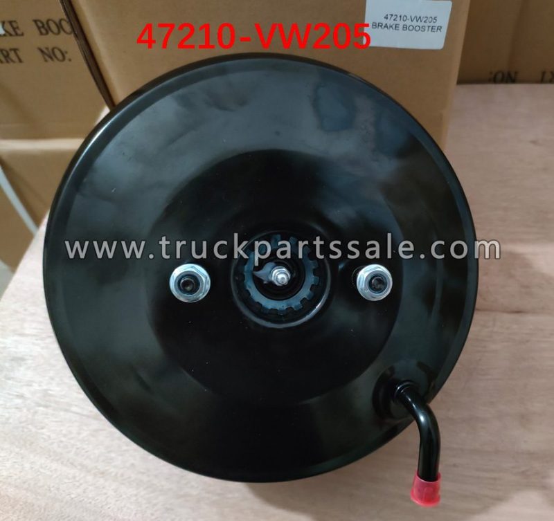 Brake Booster For For NISSAN URVAN E25 01-12 47210-VW205 Refuerzo de frenos