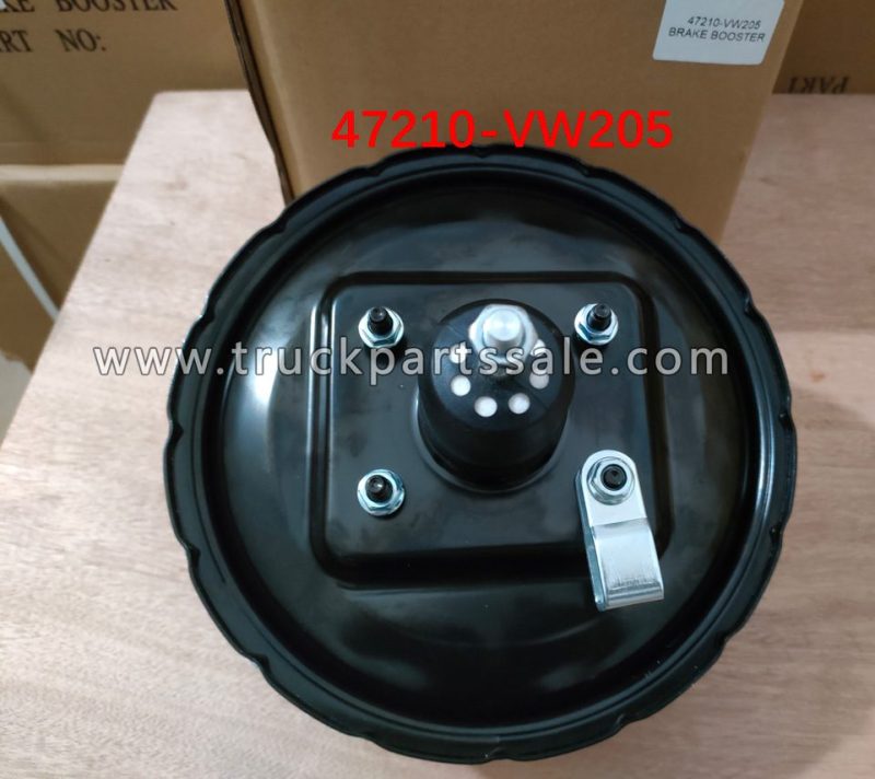 Brake Booster For For NISSAN URVAN E25 01-12 47210-VW205 Refuerzo de frenos