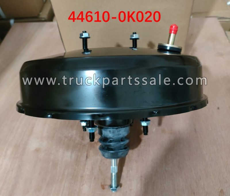 Brake Booster For For TOYOTA HILUX 06 INNOVA 07- 2.7KIJANG FORTUNER 44610-0K020 Refuerzo de frenos